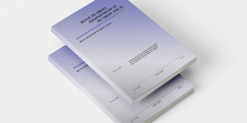 Glossaire des termes en matière de droit de la construction N°81-2025